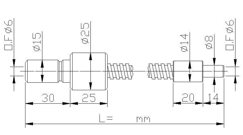 Single Light Guide